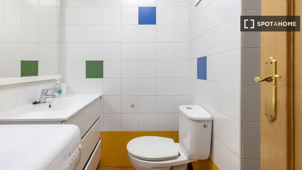 Piso con terraza en alquiler en Ciutat Vella, imagen 12