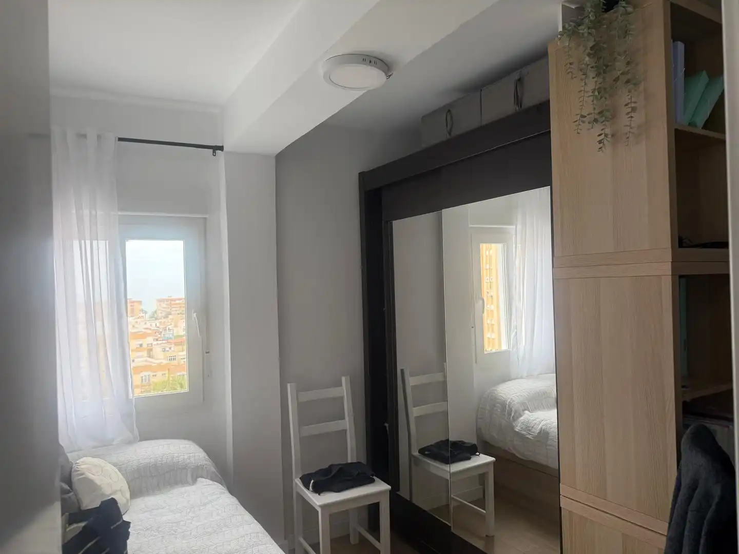 Habitación de Piso en venta en Málaga con Aire acondicionado, Terraza y Amueblado