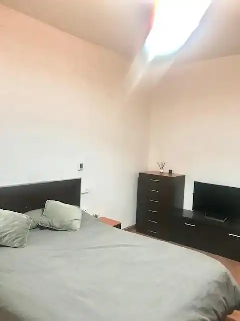 Schlafzimmer von Country house zum Verkauf in El Ejido mit Klimaanlage, Terrasse und Abstellraum