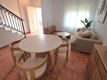 Casa con piscina en venta en CUEVAS DEL ALMANZORA