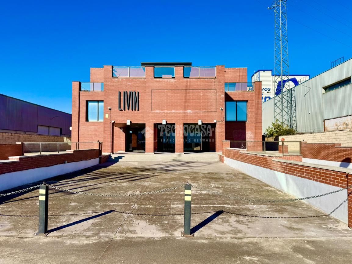 Exterior view of Loft for sale in Cabanillas del Campo  with Air Conditioner, Swimming Pool and Community pool