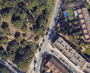 Exterior view of Residential for sale in Sant Andreu de Llavaneres