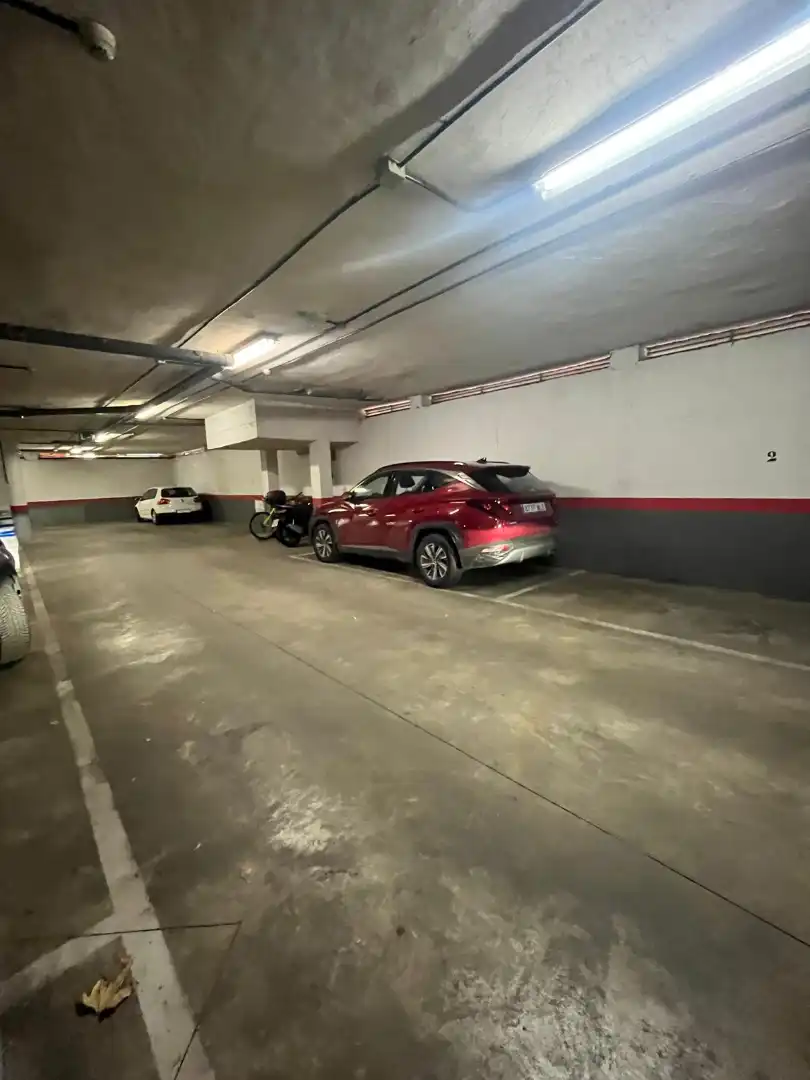 Parking de Piso en venta en Ciudad Real con Calefacción y Balcón