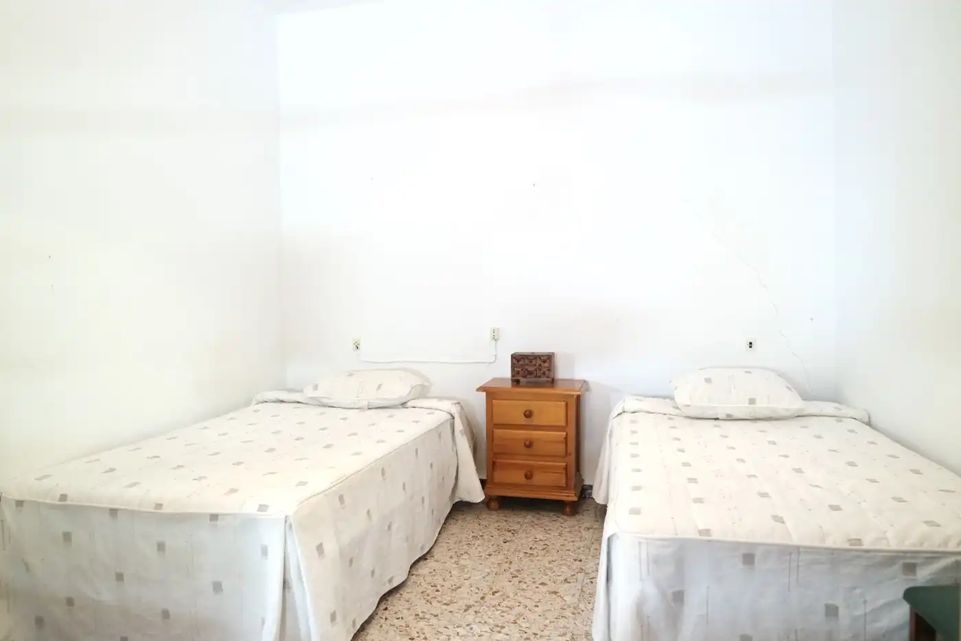 Schlafzimmer von Haus oder Chalet zum Verkauf in Sanlúcar de Barrameda mit Terrasse, Abstellraum und Balkon