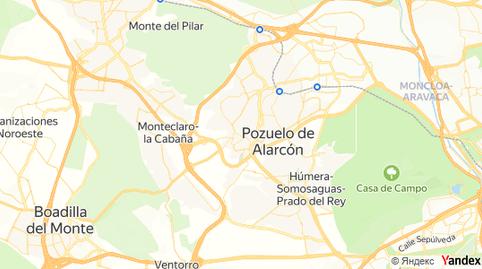 Foto 3 de Pis en venda a Pueblo, Pozuelo de Alarcón