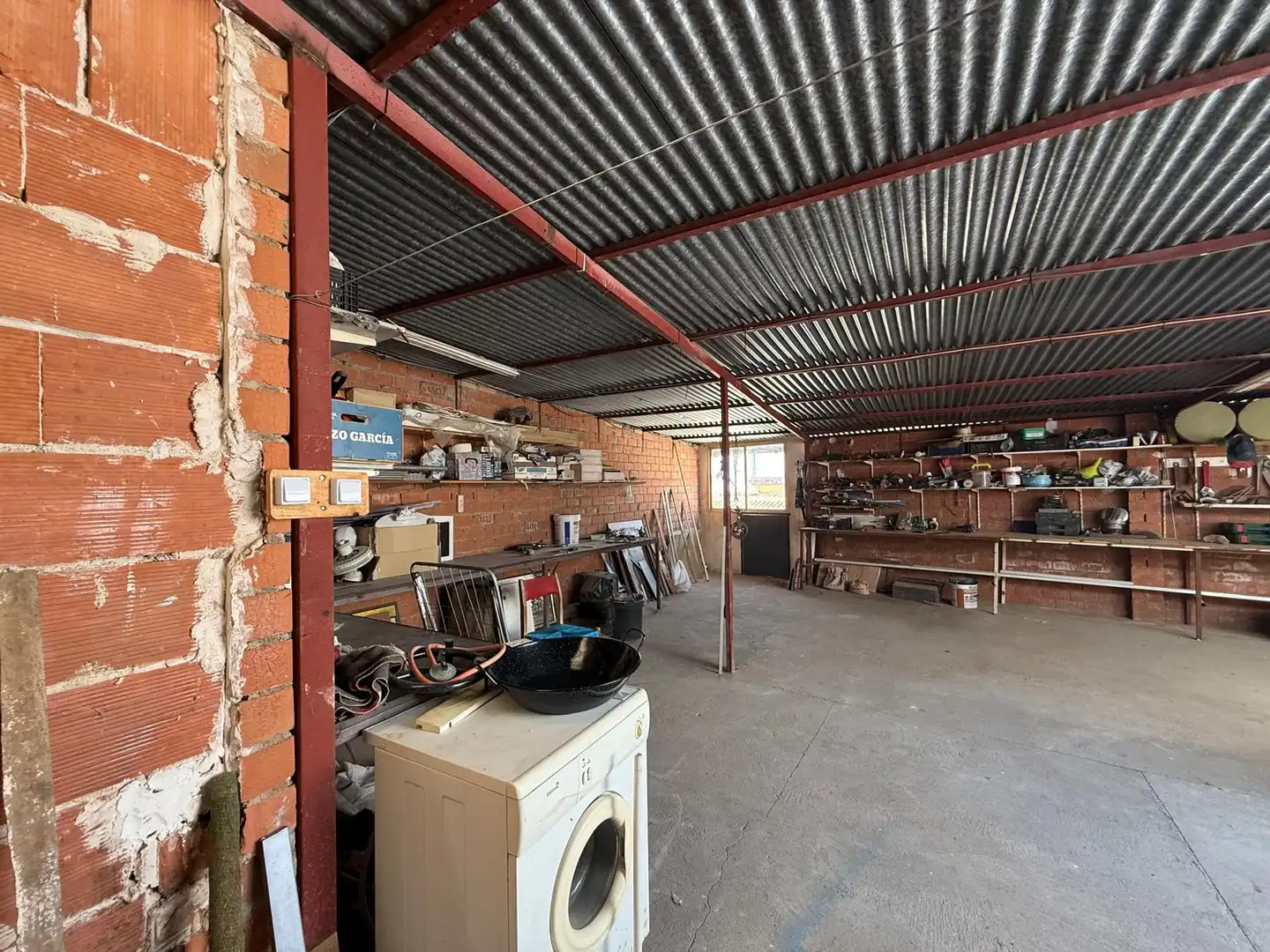 Finca rústica en venta en Piedrabuena con Aire acondicionado, Terraza y Trastero