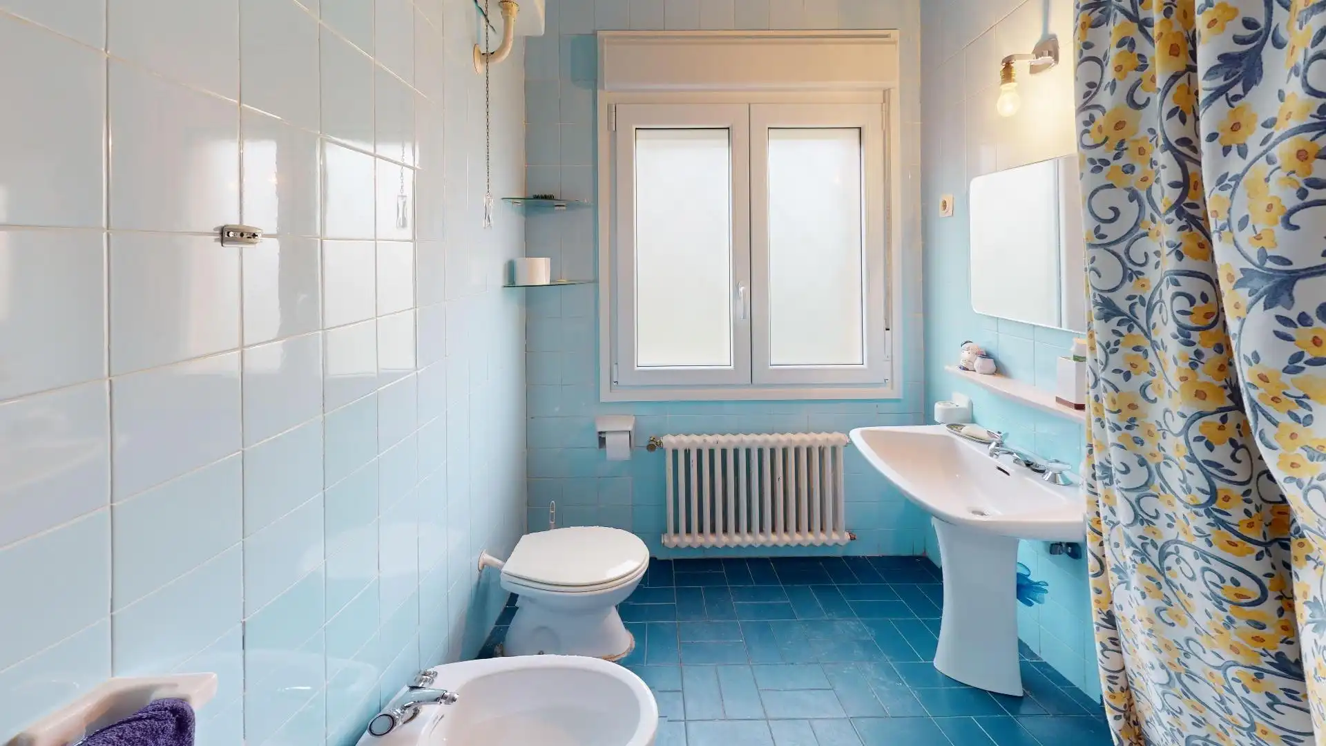 Baño de Casa o chalet en venta en Pedrezuela con Calefacción, Jardín privado y Terraza