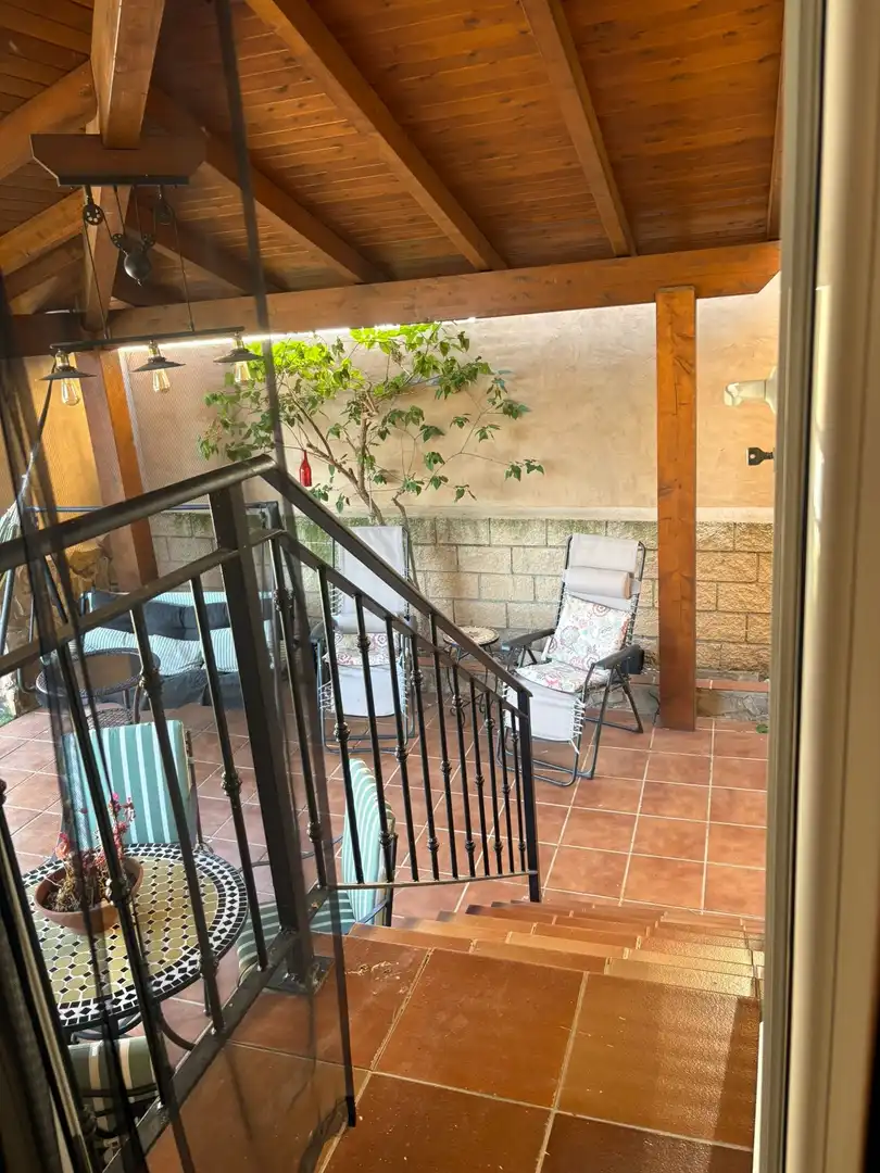 Terraza de Casa o chalet en venta en Ontígola con Calefacción, Jardín privado y Trastero