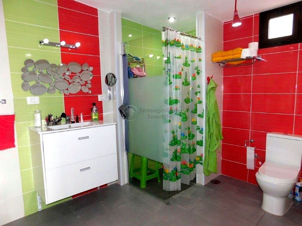 Baño de Casa o chalet en venta en Arona con Aire acondicionado, Terraza y Amueblado