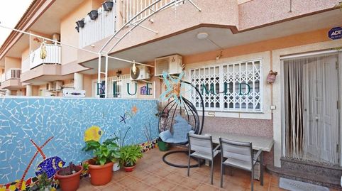 TRÍPLEX EN VENTA EN PUERTO DE MAZARRÓN CENTRO A 600M DE LA PLAYA