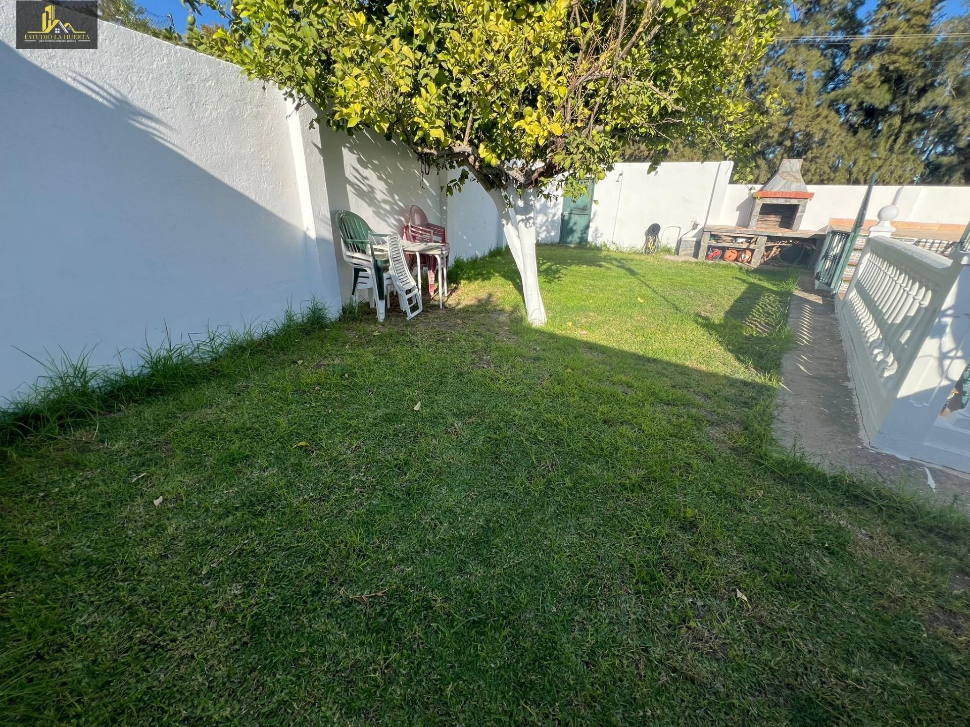 Garden of House or chalet for sale in Jerez de la Frontera  with Air Conditioner