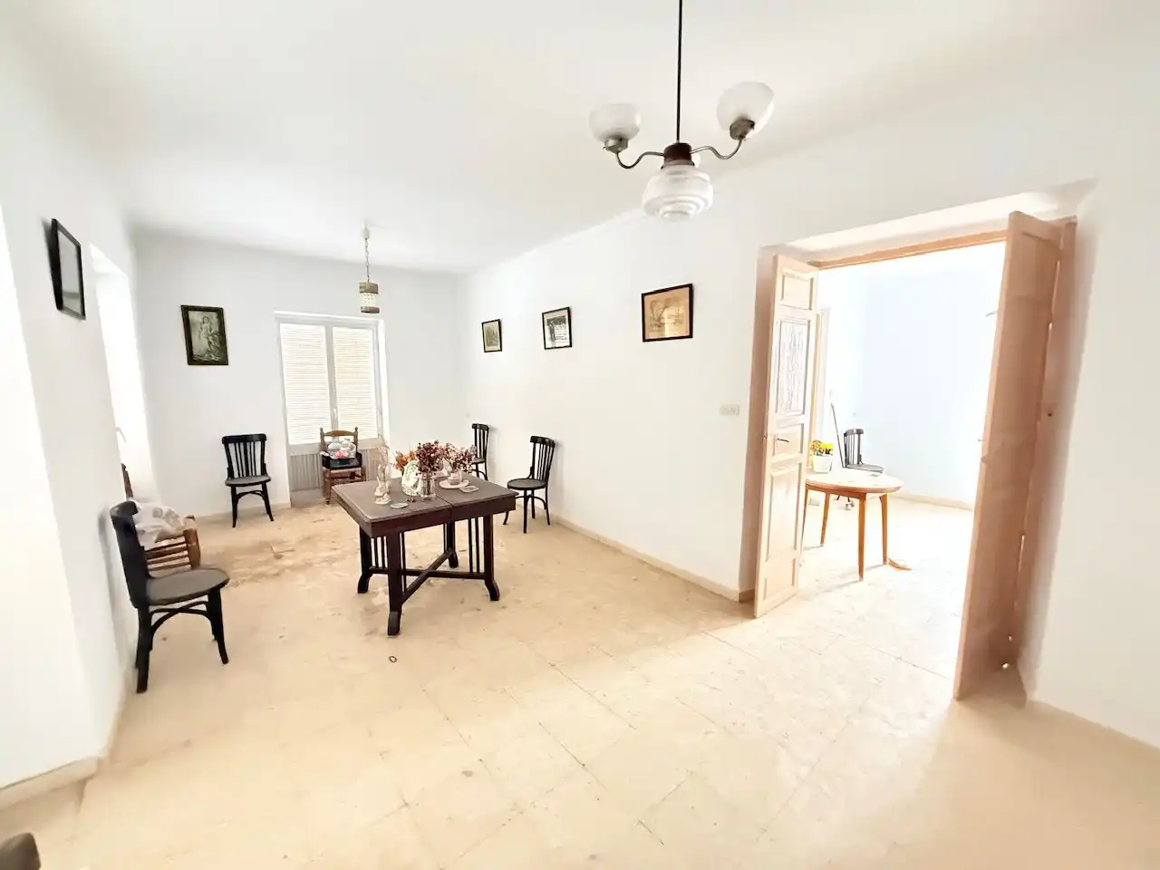 Comedor de Finca rústica en venta en Torrox