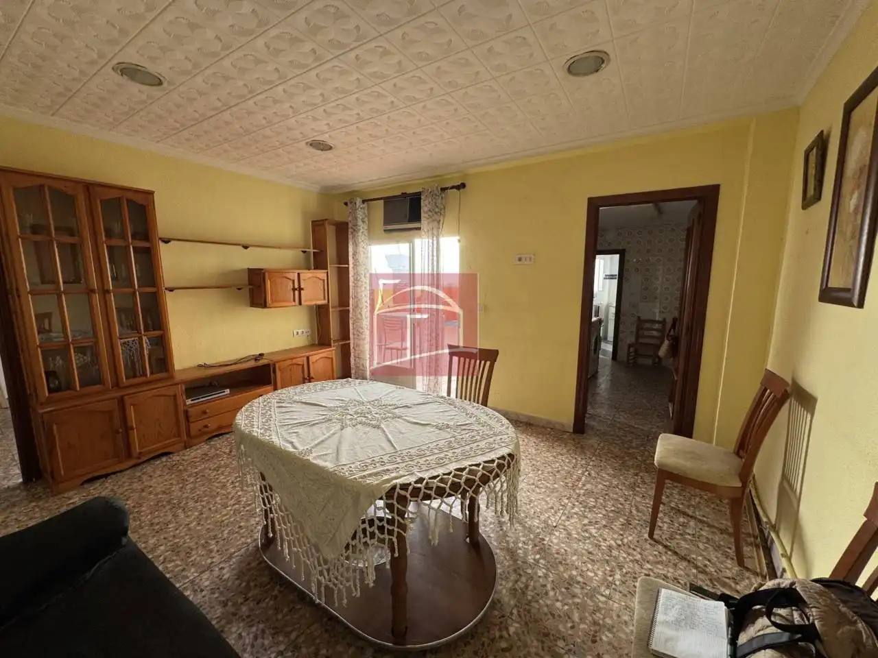 Duplex with terrace for sale in Villanueva de la Serena