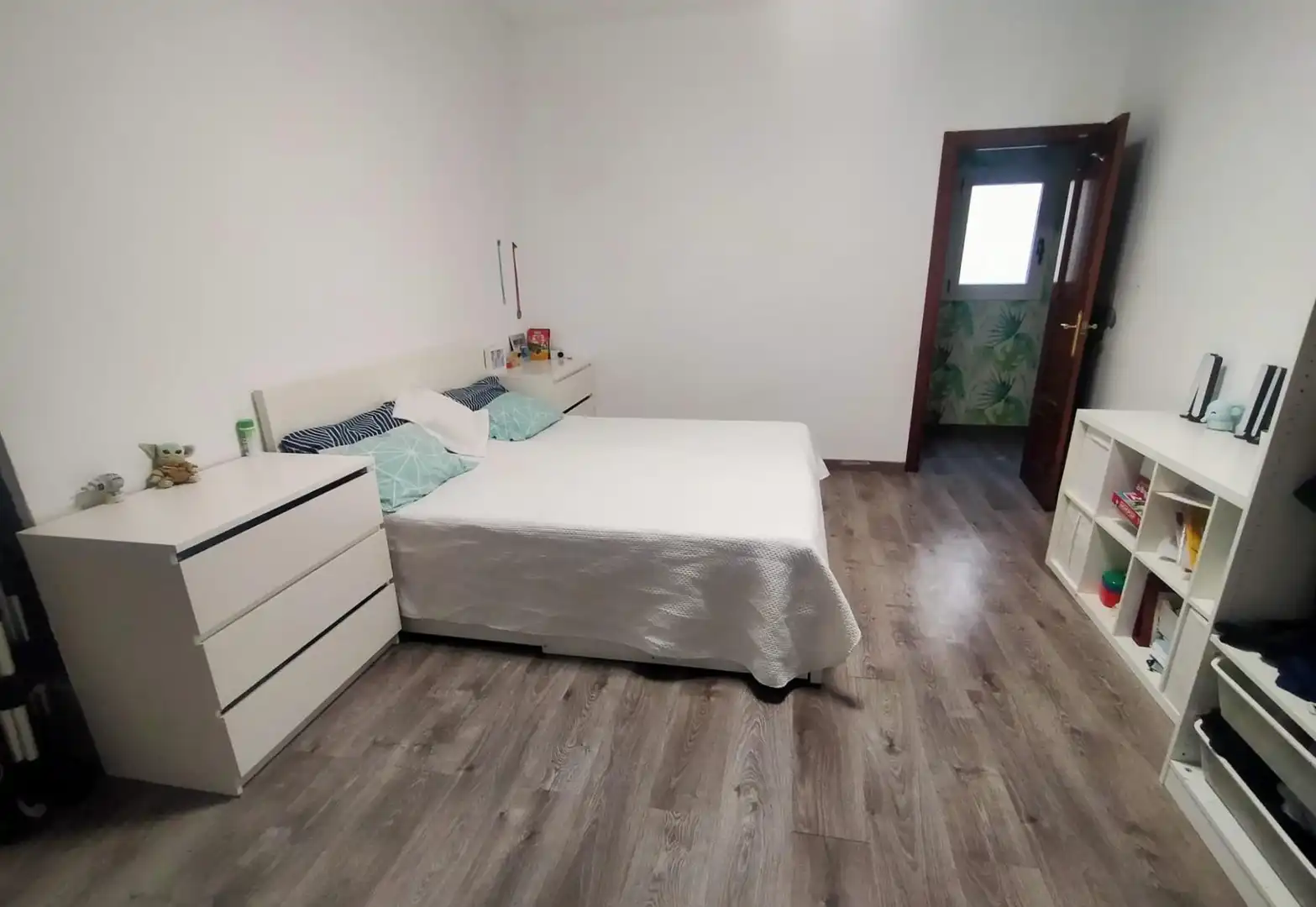 Habitación de Piso en venta en Badalona con Calefacción, Parquet y Terraza