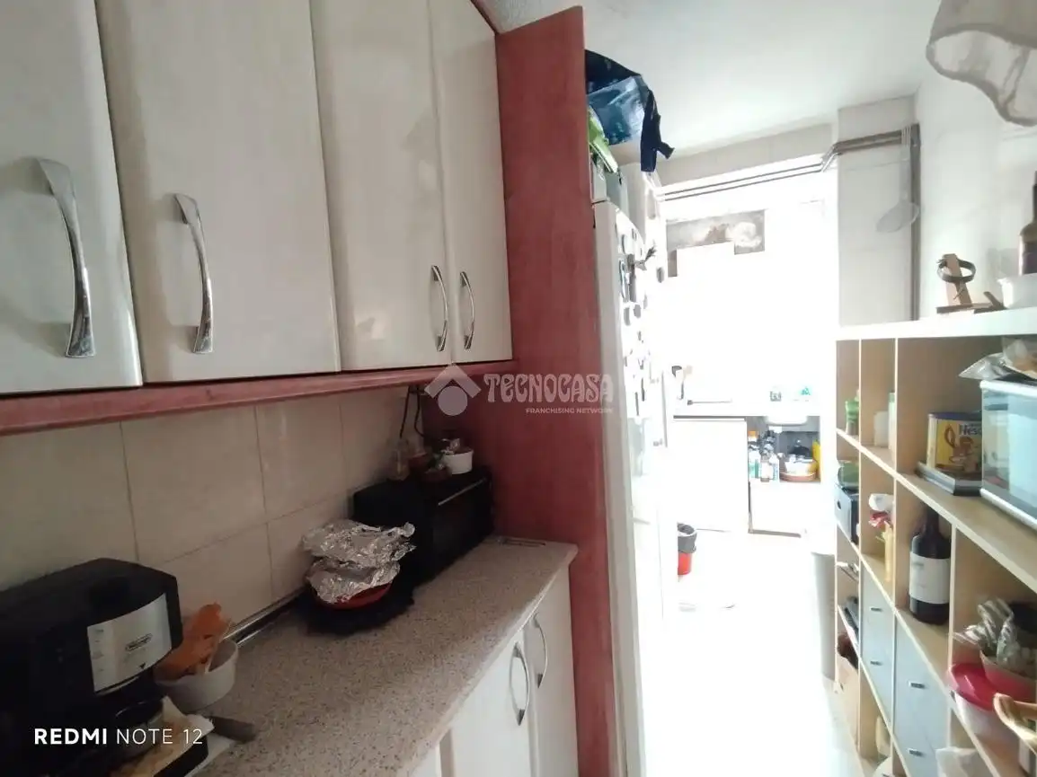 Kitchen of Flat for sale in Fuenlabrada  with Heating