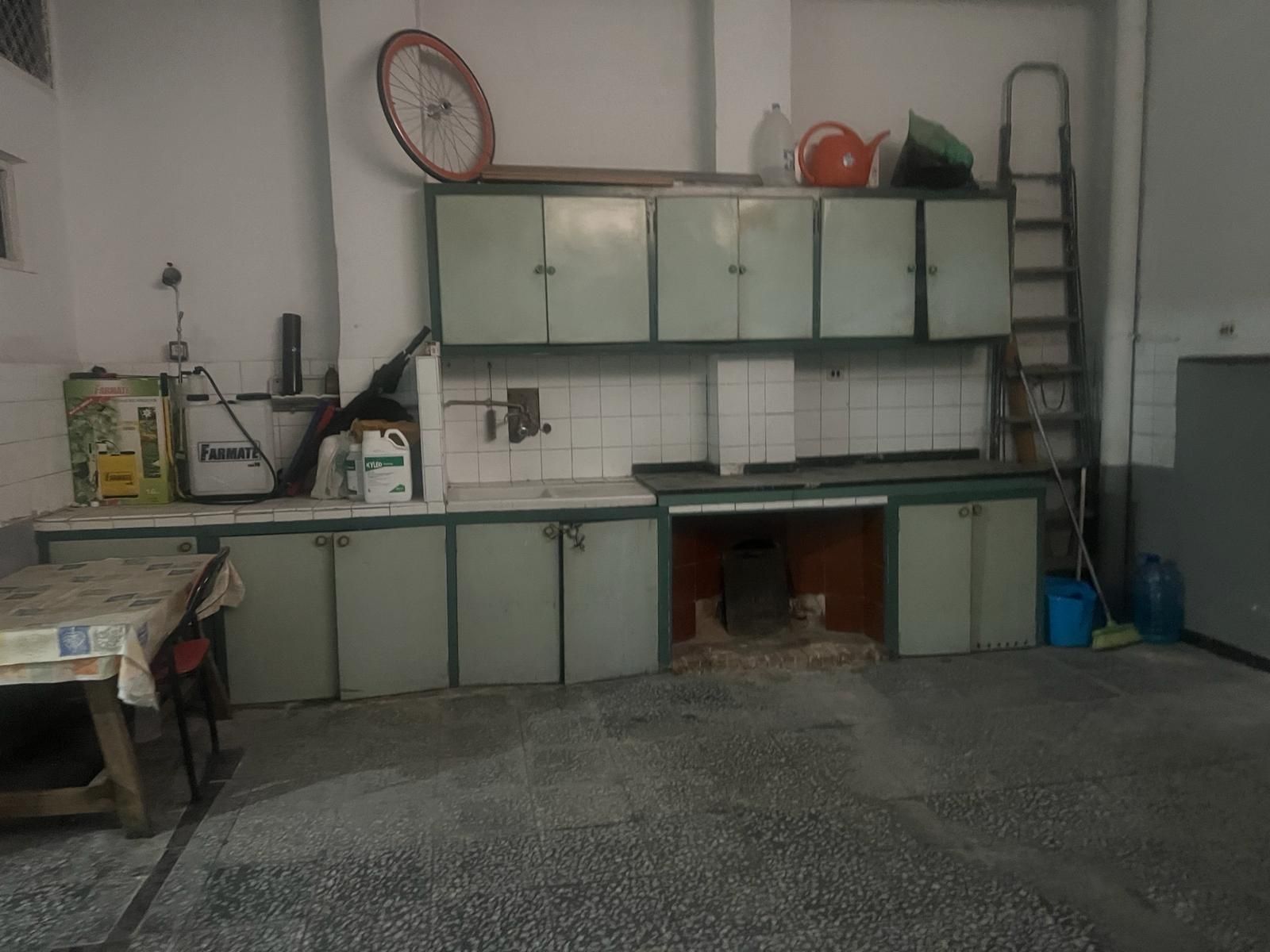 Cocina de Casa o chalet en venta en  Murcia Capital con Aire acondicionado, Calefacción y Terraza