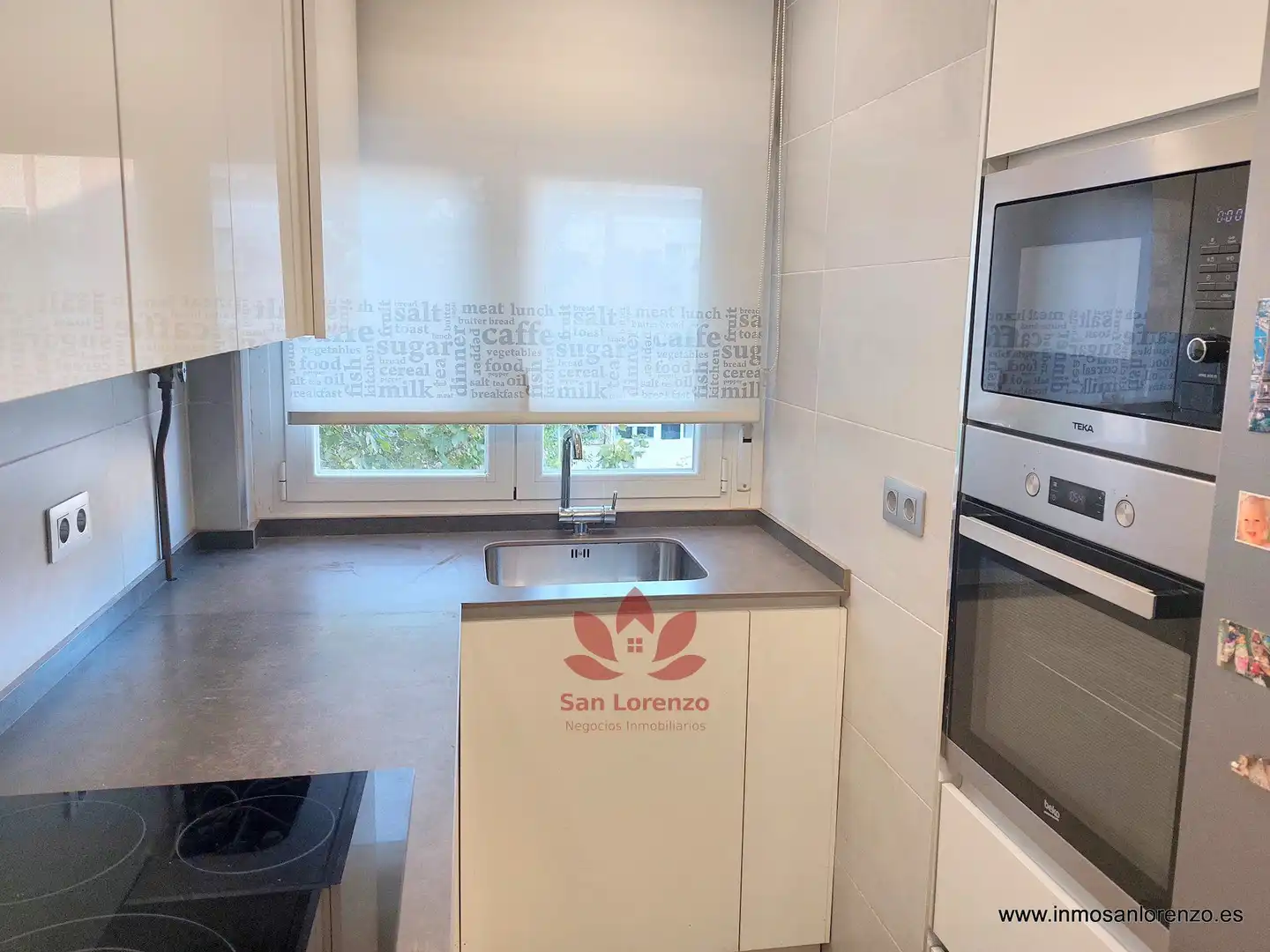 Cocina de Piso en venta en Madrid con Aire acondicionado y Trastero