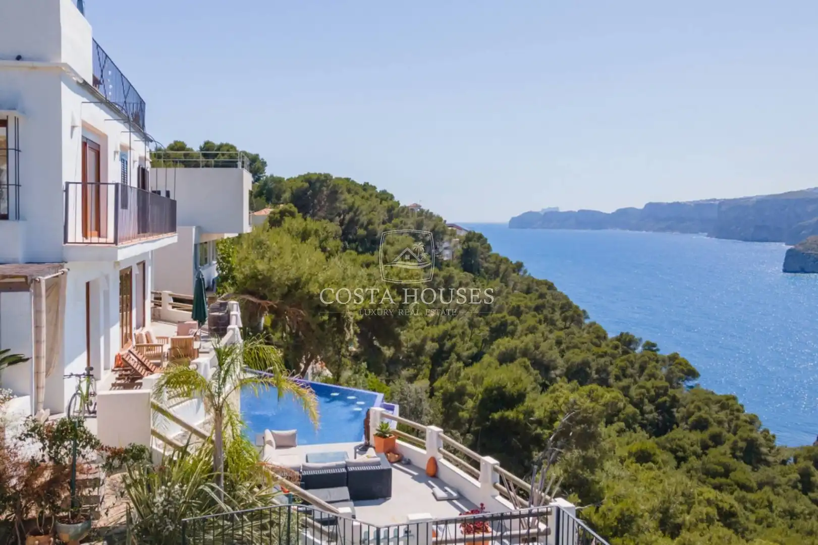 Chalet con piscina en venta en Portichol - Balcón al Mar, imagen 25
