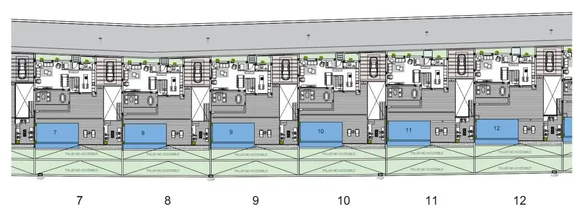 Xalet amb piscina en venda a Balcón de Finestrat - Terra Marina, imagen 38