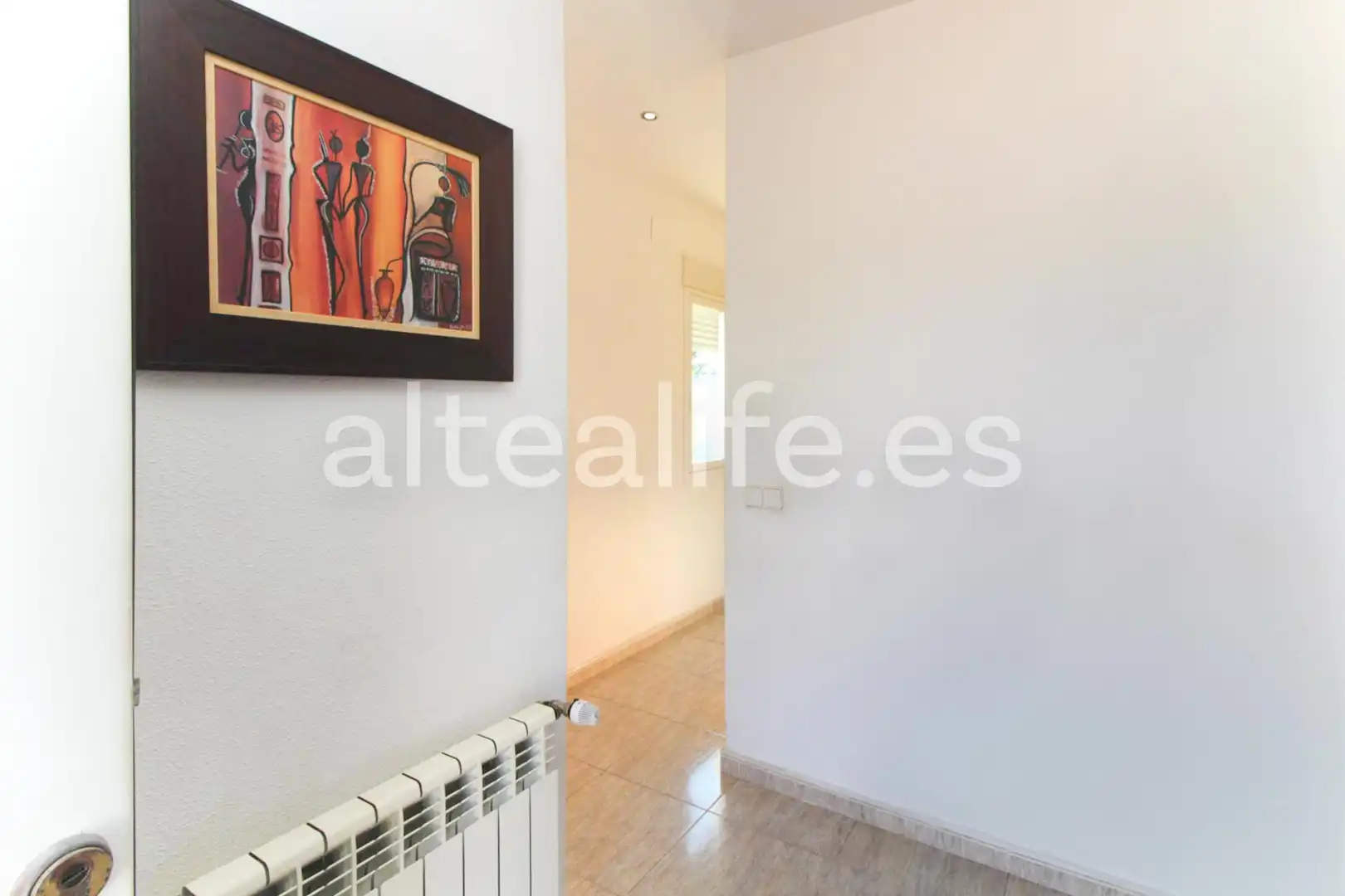 Casa o chalet en venta en La Nucia con Aire acondicionado, Calefacción y Jardín privado