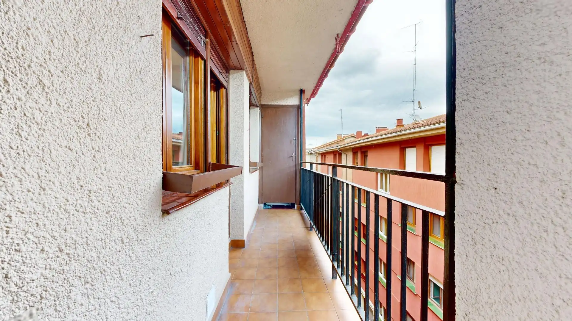 Piso con terraza en venta en Calle castillo, imagen 18