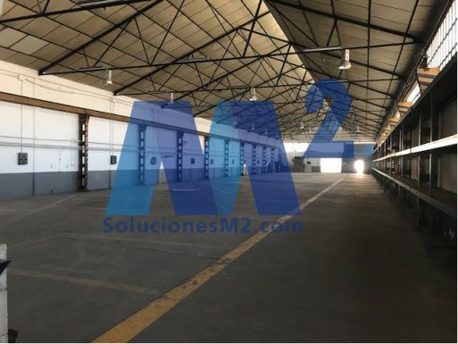 Exterior view of Industrial buildings for sale in San Fernando de Henares