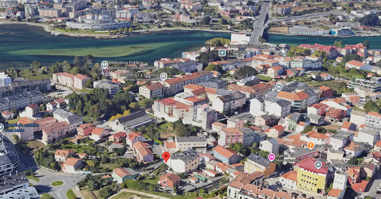 Flat for sale in Rúa Golpa, 5, Perillo