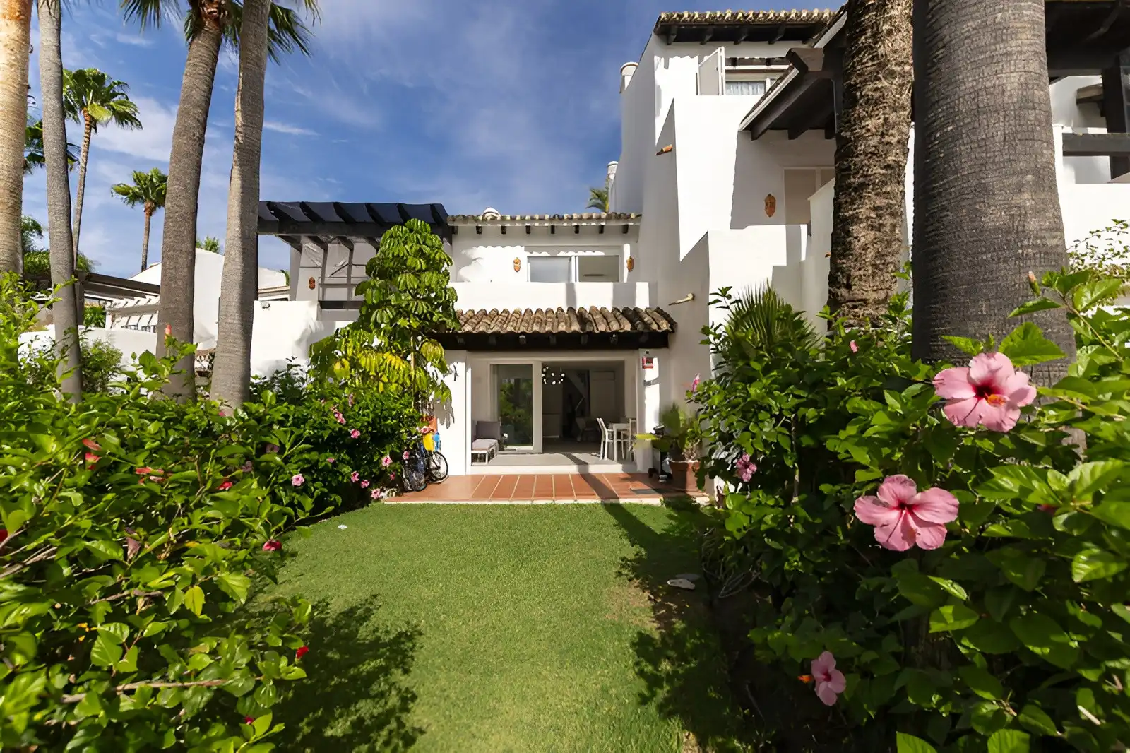 Casa a schiera con piscina in vendita a Benamara - Atalaya, imagen 2