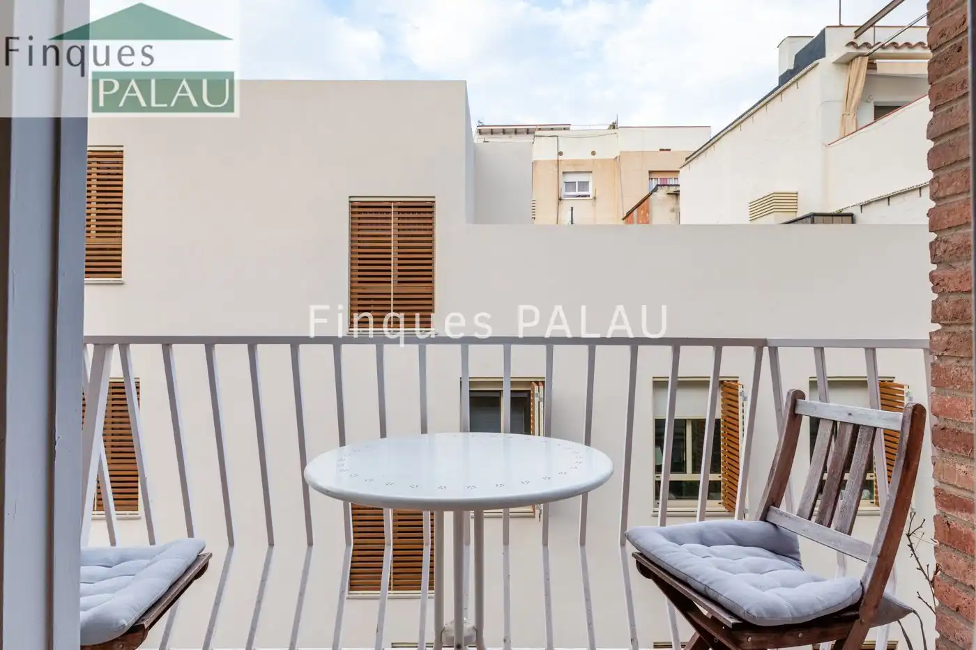Terraza de Piso en venta en Centre  