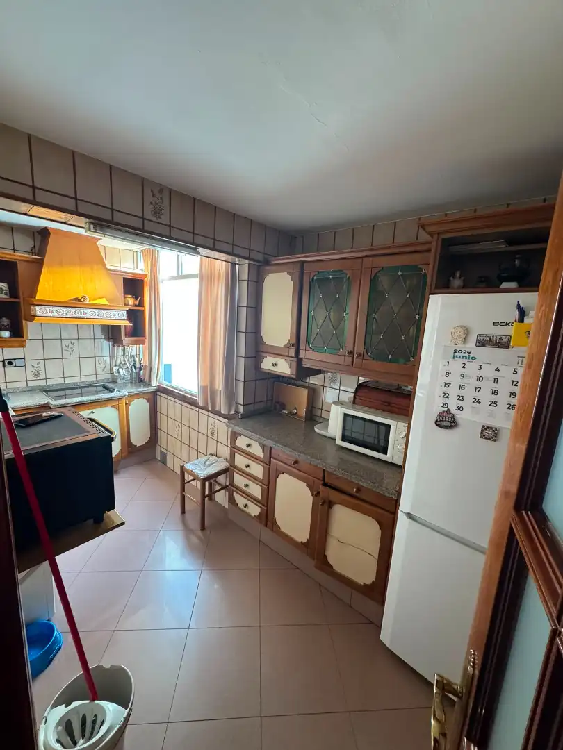 Cocina de Piso en venta en Sevilla con Aire acondicionado y Calefacción