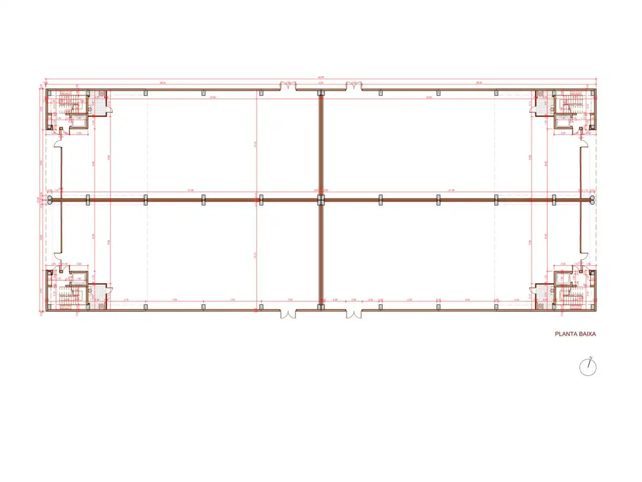Nave industrial in affitto a Carretera Pruelles, imagen 5