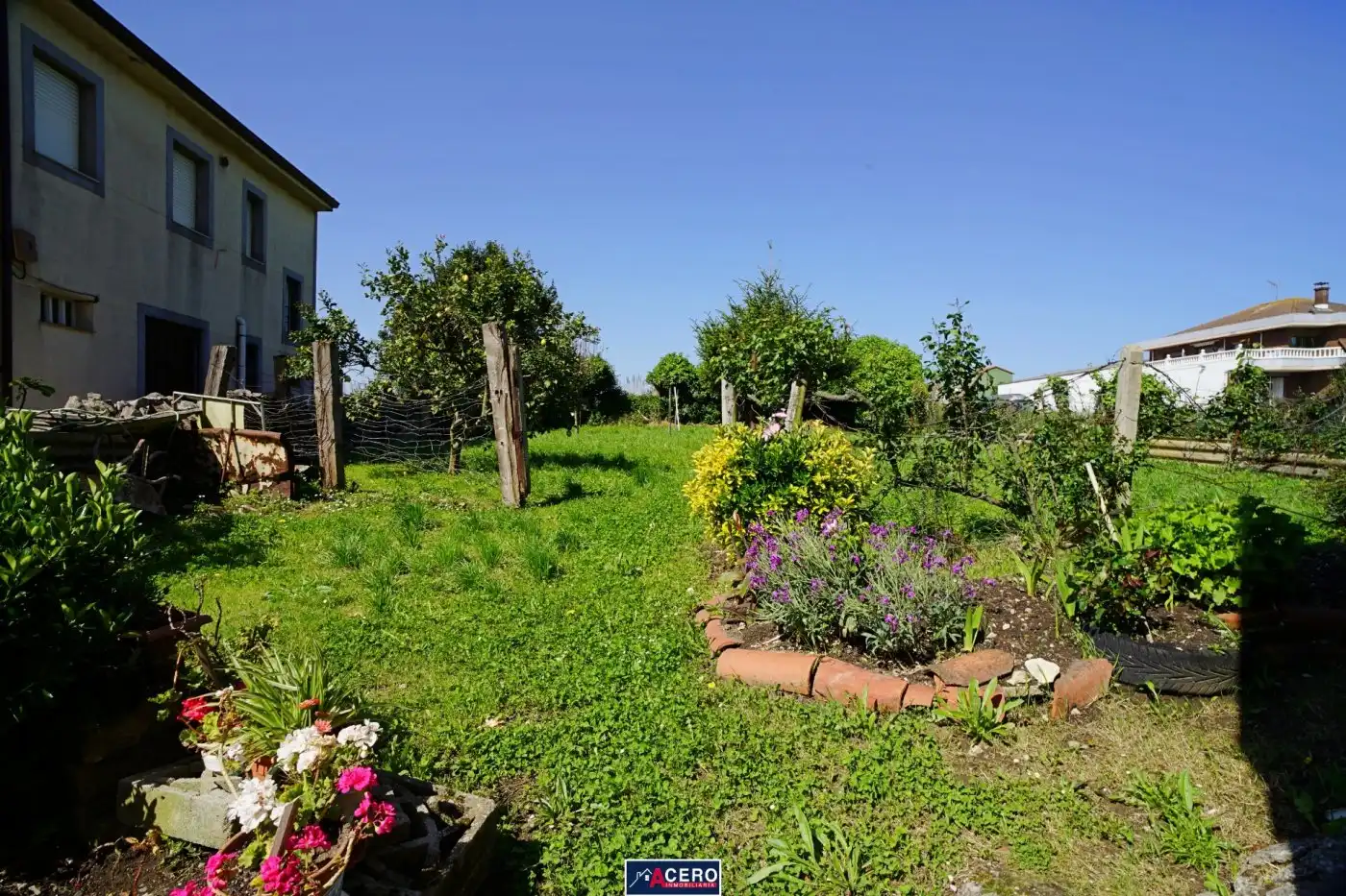 Jardí de Casa o xalet en venda en Santander