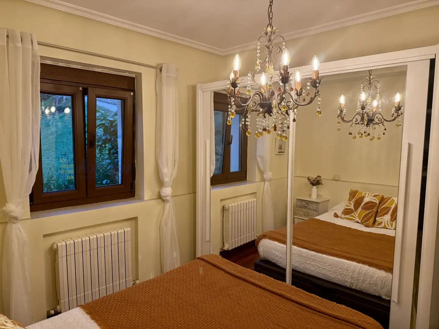 Bedroom of Flat for sale in Mendaro  with Heating, Private garden and Terrace