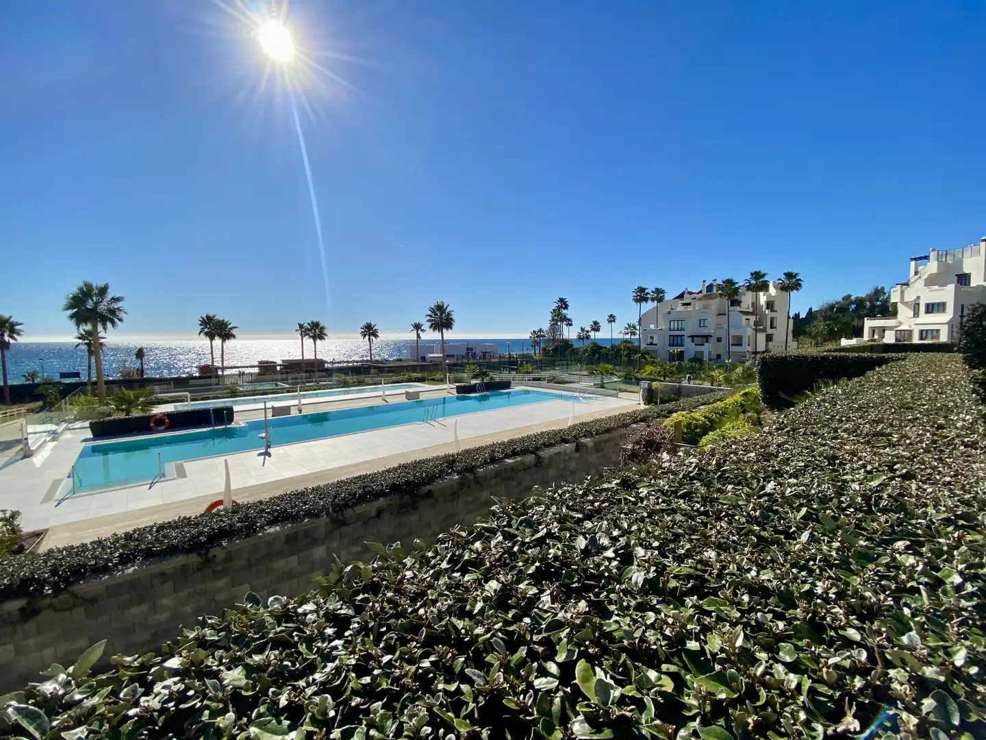 Habitatge amb piscina en venda a Estepona Pueblo, imagen 8