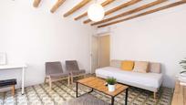 Living room of Flat for sale in  Tarragona Capital  with Air Conditioner and Balcony