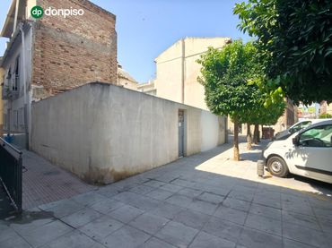 Terreny residencial en venda a Calle Calle Ronda de Belén 28