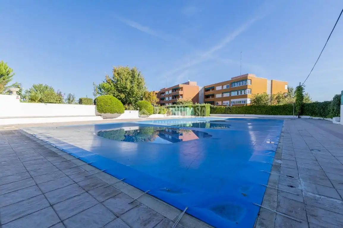 Piscina de Pis en venda en Algete amb Aire condicionat, Calefacció i Terrassa