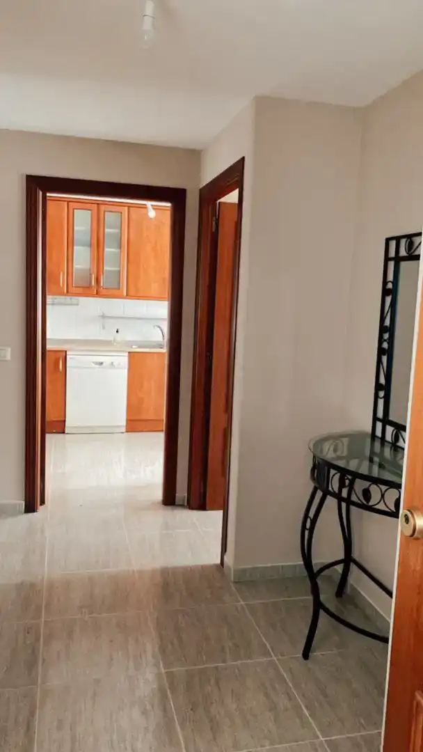 Küche von Wohnung zur Miete in Navalmoral de la Mata mit Klimaanlage, Abstellraum und Möbliert