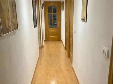 Appartamento con balcone in vendita a San Roque - As Fontiñas