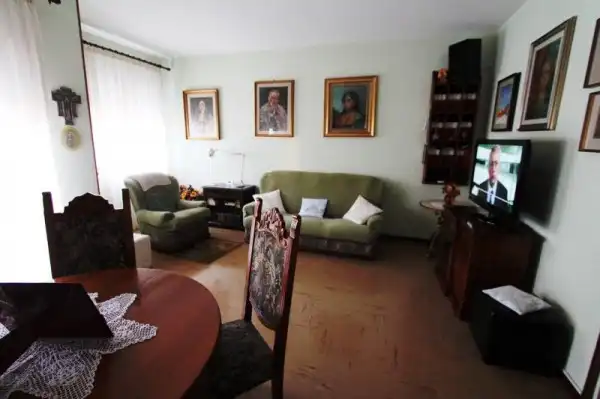 Sala de estar de Piso en venta en Cartagena