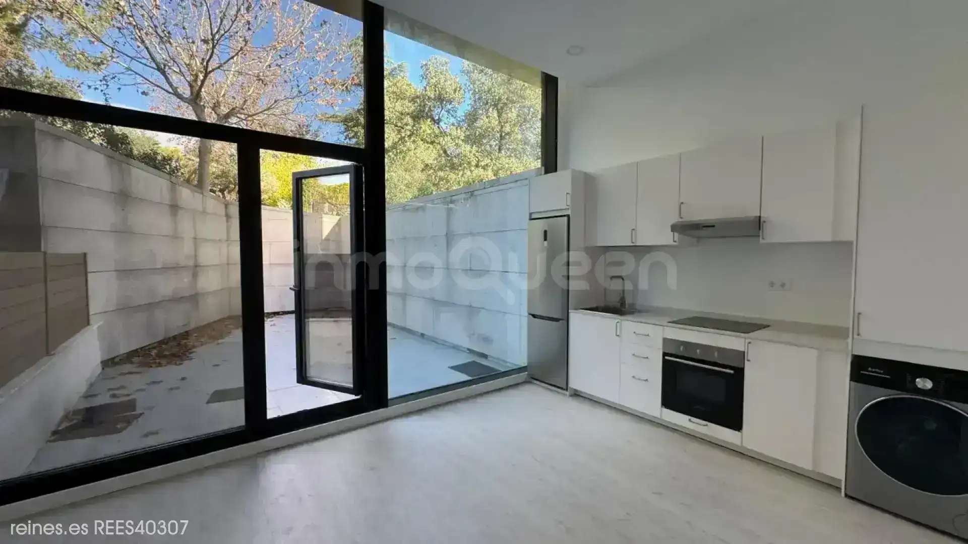 Cocina de Loft en venta en San Sebastián de los Reyes con Calefacción y Terraza