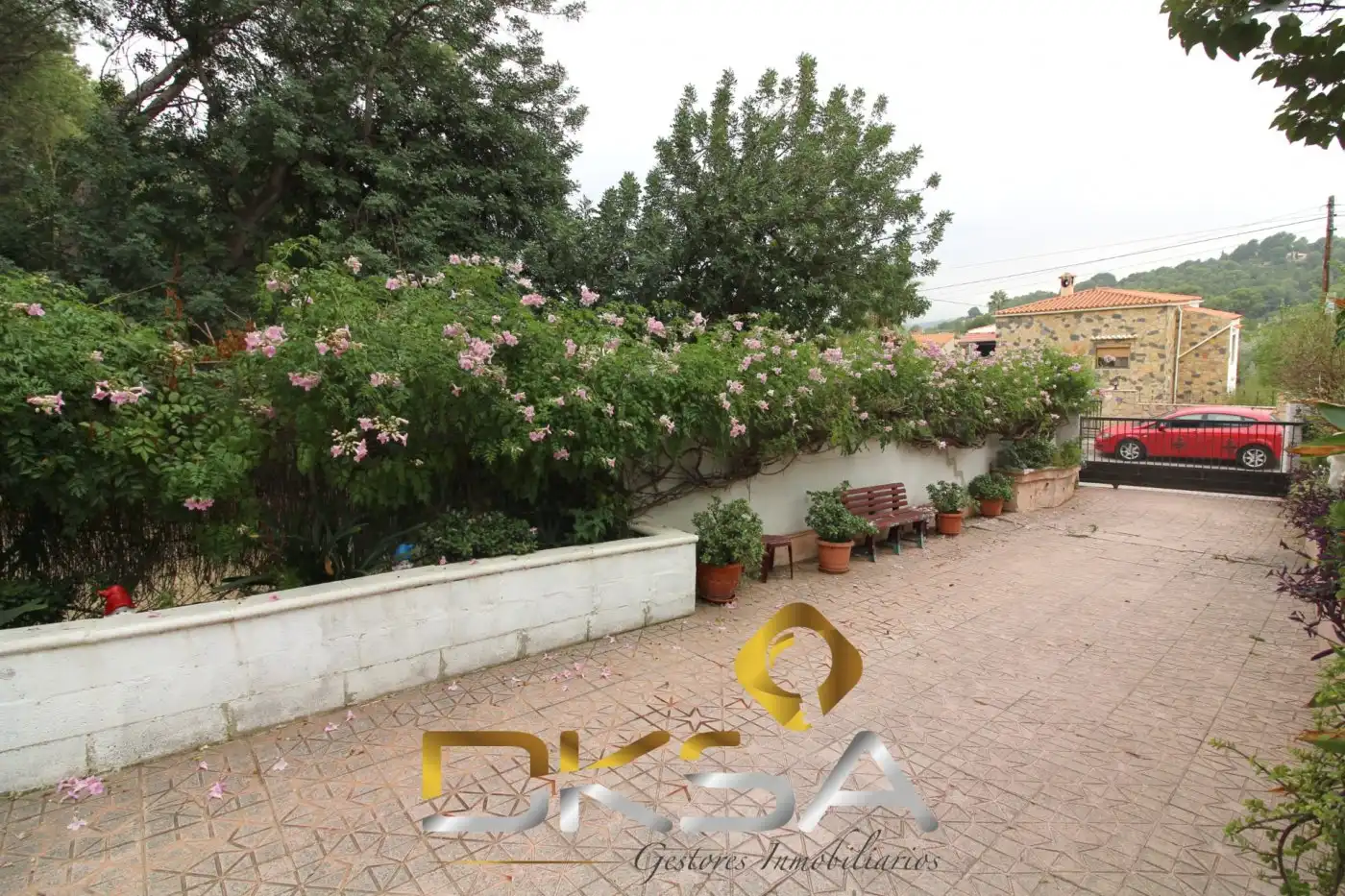 Detached house with terrace for sale in ABELLER, imagen 70