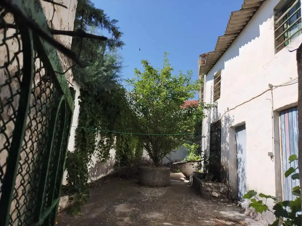 Vista exterior de Casa o chalet en venta en Villarrubio