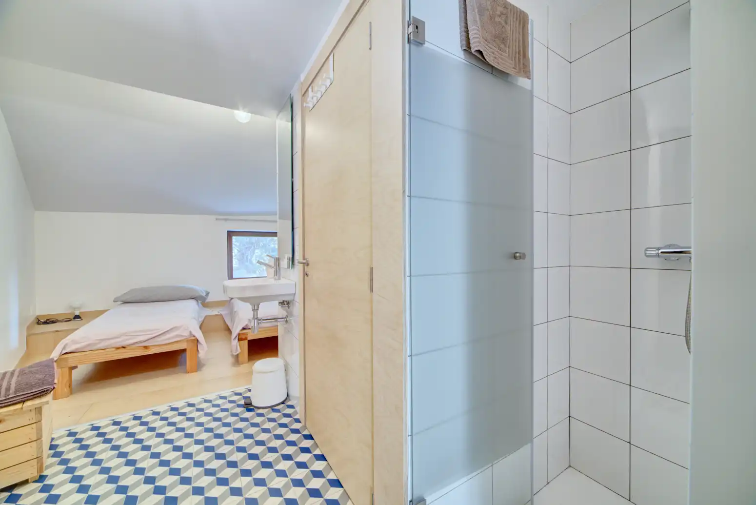 Habitación de Edificio en venta en Cendea de Olza / Oltza Zendea