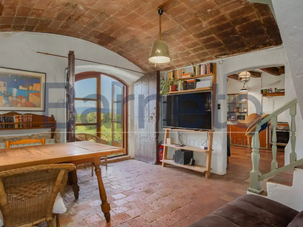 Küche von Country house zum Verkauf in Foixà
