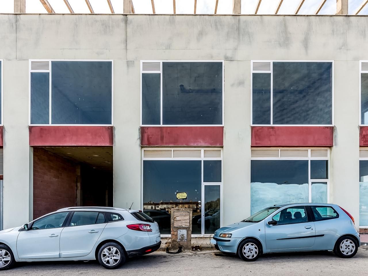 Vista exterior de Local en venda en Sanlúcar de Barrameda