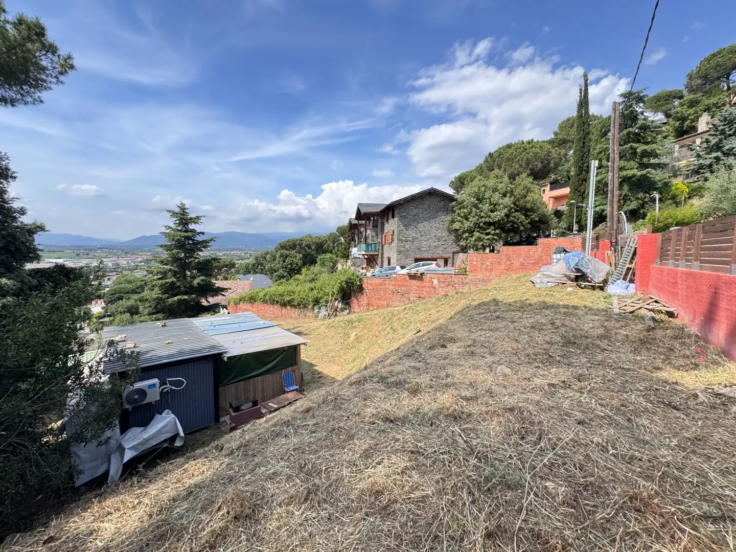 Residential land for sale in Carrer Sant Agustí 30, imagen 12