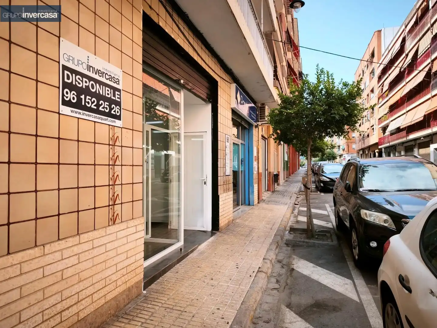 Local comercial en alquiler en Quart de Poblet, imagen 14
