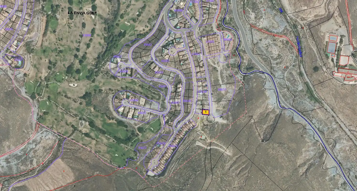 Terreno residencial en venta en Calle los Nogales 32, imagen 4