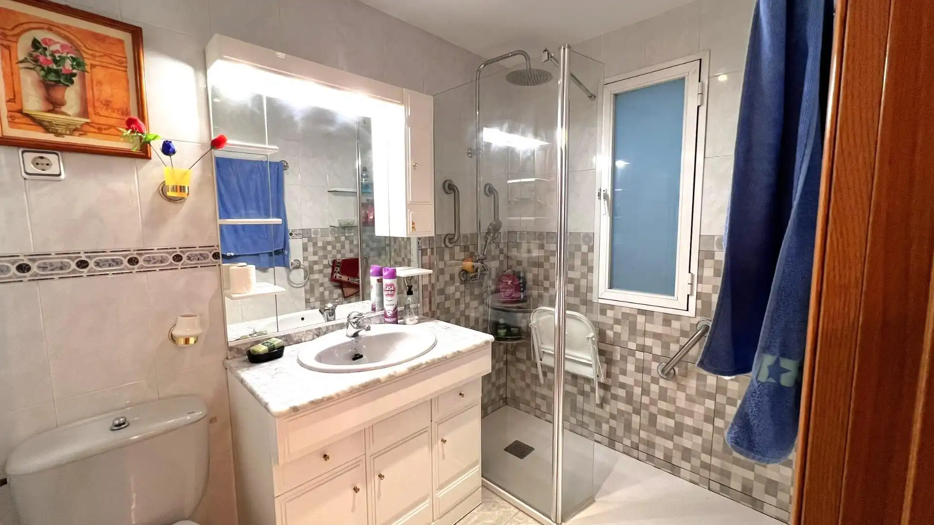 Flat with garden for sale in Covibar - Pablo Iglesias, imagen 20